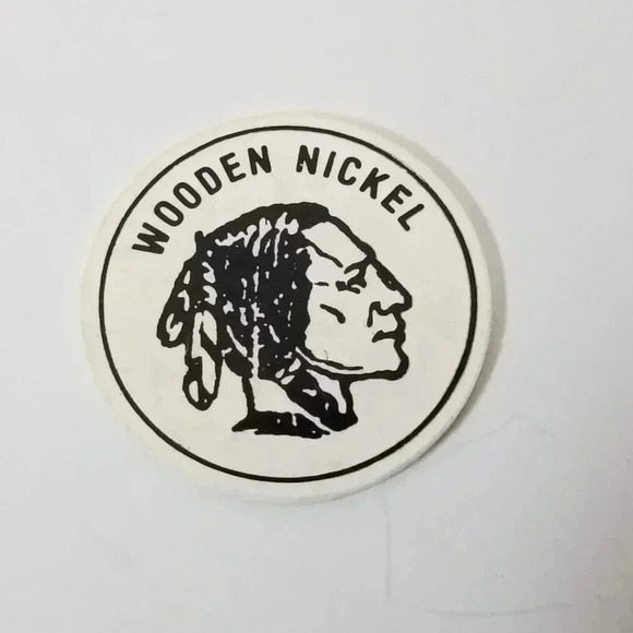 Boy Scouts 1981 National Jamboree Wooden Nickels - Picture 5 of 8